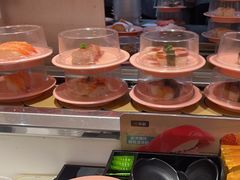 -争鲜回转寿司(通州万达店)