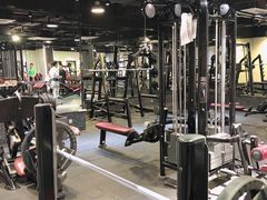 -一兆韦德健身(张杨路店)