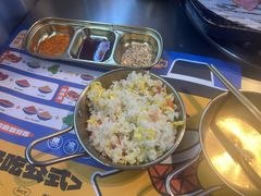 -喜井无限自助烤肉公司(石厦店)