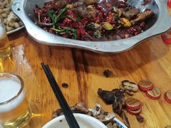 -重庆金爪爪干锅(龙头寺店)