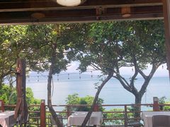 -美人鱼悬崖海景餐厅(鹿嘴山庄店)