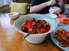 -甜阿姨·天台花园私房菜(万松园店)