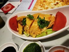 海南鸡-滕记星发餐室·新加坡菜(巨鹿路店)