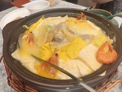 -聚丰园•湖鲜餐厅(阿红私房菜梅石路店)