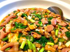 海肠捞饭-开海·红岛海鲜虾水饺(石老人店)