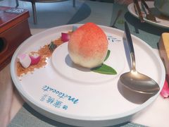 -蜜桃花开·中西融合菜E&W(南长街店)