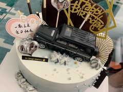 -丁先生蛋糕·品质鲜作(桐梓林店)