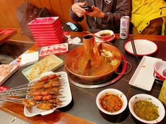 -京元盛铜锅涮肉(上海总店)
