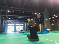 -苏州市体育中心-乒乓球羽毛球馆