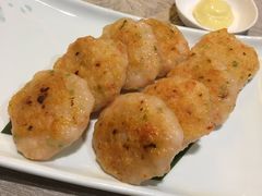 凤城煎虾饼-香云轩·顺德菜(香云纱园林酒店店)