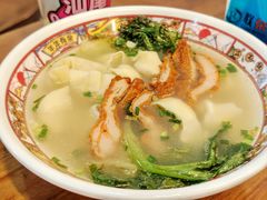 -明叔捞面
