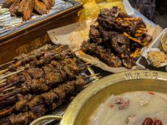 -霄汉羊排(万松园一店)