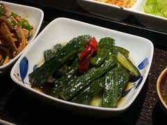 -喜晋道面馆(华严寺广场店)