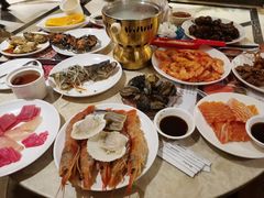 -芭菲盛宴·环球美食(解放碑英利国际店)