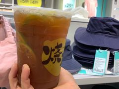 -烧柠·柠檬茶(大融城店)