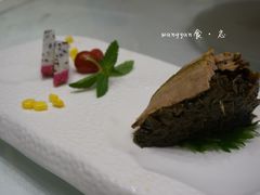 绍兴梅菜干鸭胸-双子楼大酒店(城开国际写字楼店)