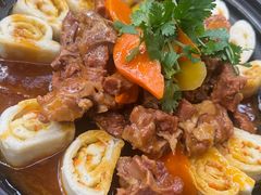 -乡村馕坑肉·烧烤·新疆菜·本地人更爱吃(阿勒泰首店)