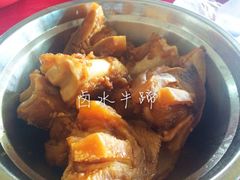 卤水牛蹄-伟记牛蹄(道滘店)