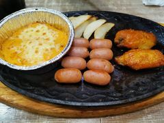 综合小吃拼盘-卢家妈妈·西餐厨房(中信华庭店)