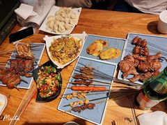 -小俩口烧烤东北菜(双井店)