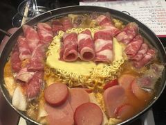 -炙韩料理·部队锅专门店