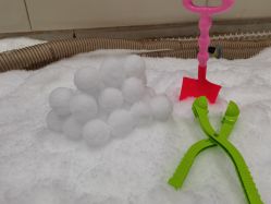 -Mr·Kuma酷么先生雪之乐园