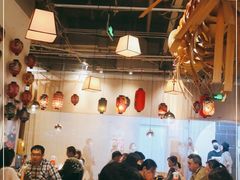 大堂-一井烧肉·活鳗·寿司(望京SOHO店)