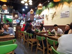 大堂-班兰叶印尼美食