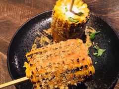 碳烤玉米-Q MEX 库迈墨西哥餐吧(三里屯店)