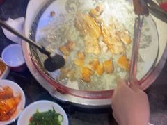 -秦炉烤肉(财富中心店)