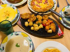 -萨莉亚意式餐厅(深南茂业店)