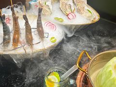 -得意咚瓜·顺德鱼生·冬瓜火锅(深圳首店)