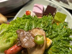 -盛江山自助料理(太原街万达店)