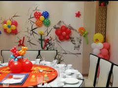 -宝鸡宴会中心艳阳天(公园路店)