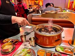-西塔老太太泥炉烤肉(苏州大悦城店)