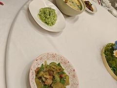 -食为先庐畔渔歌(合作化路店)