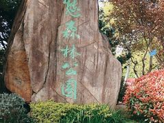 -昆山城市生态森林公园