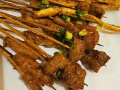 -不曾在把把烧•烧烤(莲坂磐基店)