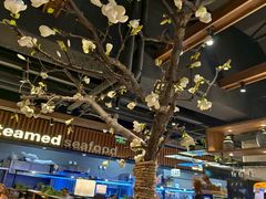 -盛江山自助料理(奥莱锦辉购物广场店)