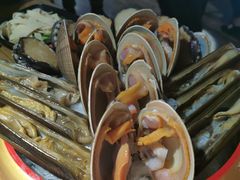 -捞围鲜·港式打边炉(海阳路店)