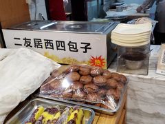 -华天二友居肉饼(新街口店)
