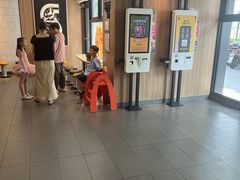 -麦当劳(嘉定店)