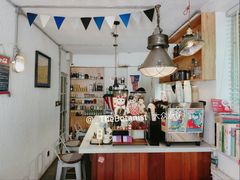 -舊新事咖啡NOTHING NEW COFFEE