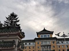 -中国科学院长春应用化学研究所(海航紫荆花饭店西北)