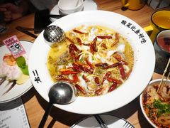 -太二酸菜鱼(汕头苏宁广场店)