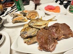 -万达文华酒店·48F云端窗景美食汇自助餐厅