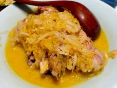 大骨头炖酸菜-关东小磨东北菜(上海长风大悦城店)