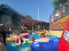 -上海玛雅海滩水公园