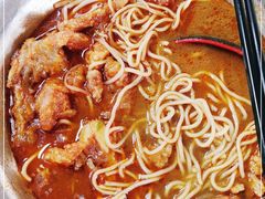 -铭辉沙嗲面(新街商业城店)