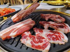 -金会长自助海鲜·烤肉(人民广场店)